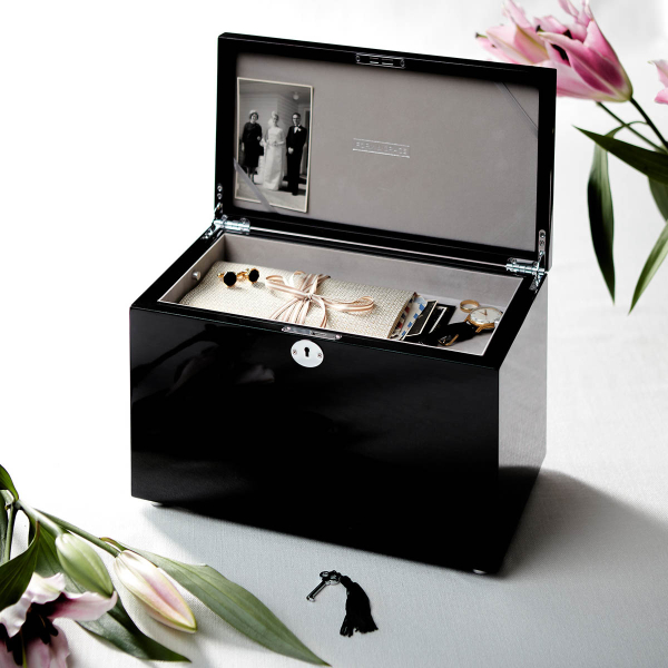 Ebony Memento Box - Image 4