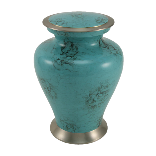 Glenwood Blue Marble - Large