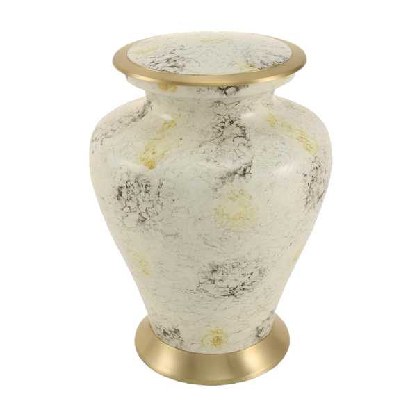 Glenwood White Marble - Large