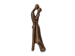 Love and Faith Bronze