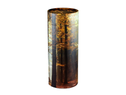 Scatter Tube Autumn Woods - Large