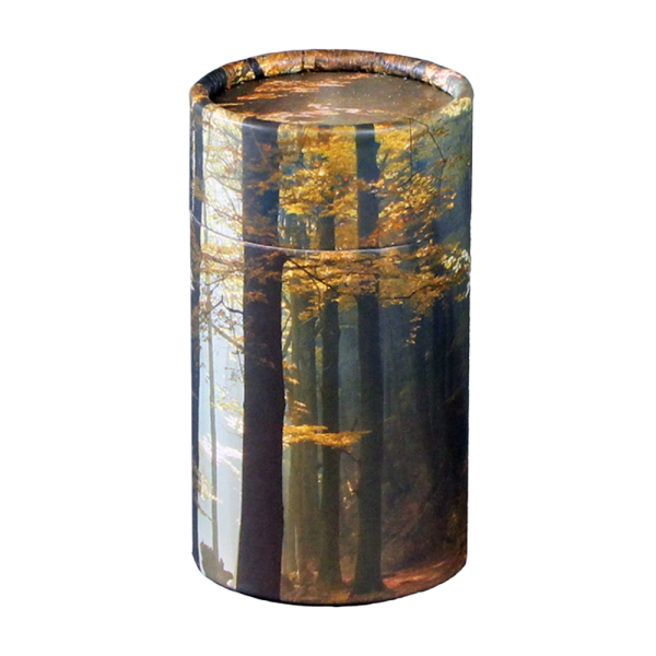 Scatter Tube Autumn Woods - Mini