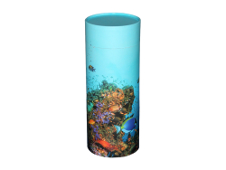 Scatter Tube Coral Reef - Large