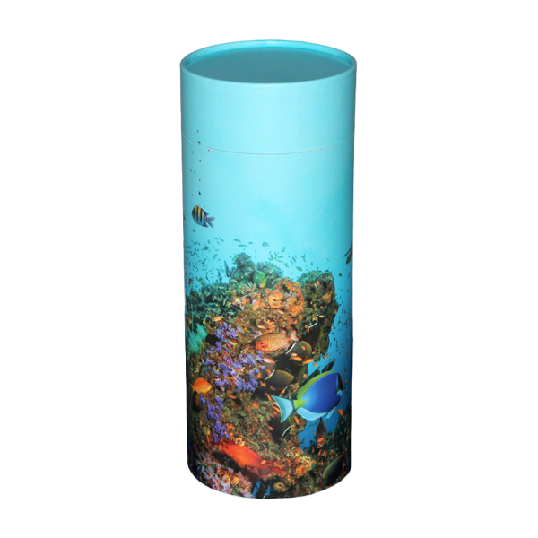 Scatter Tube Coral Reef - Large