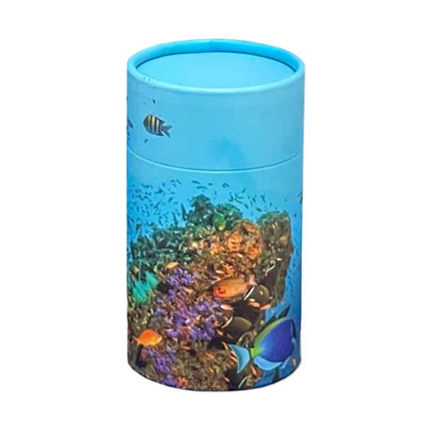 Scatter Tube Coral Reef - Mini