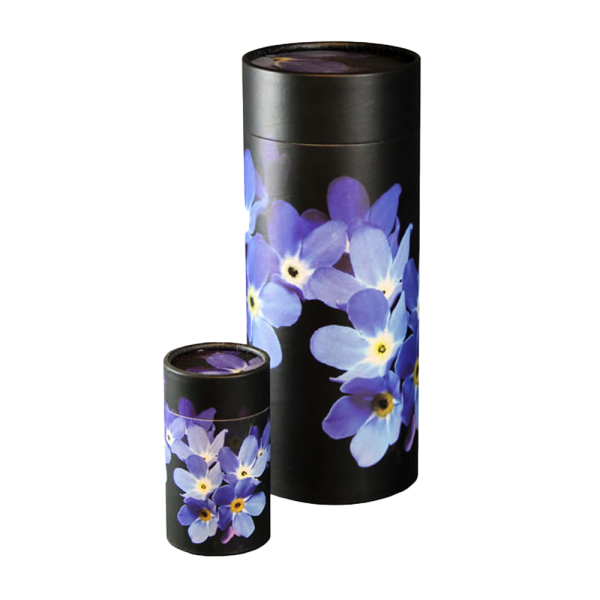 Scatter Tube Forget Me Not - Large