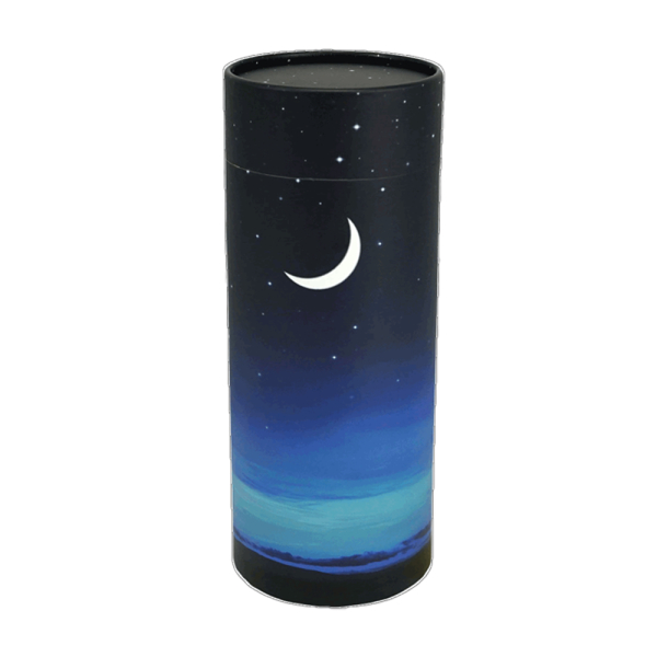 Scatter Tube Starry Night - Large