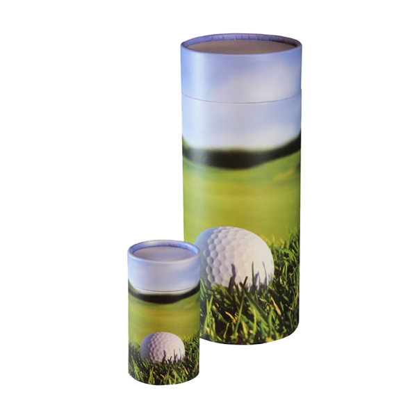 Scatter Tube The 19th Hole - Large