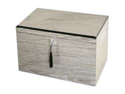 Silver Oak Memento Box