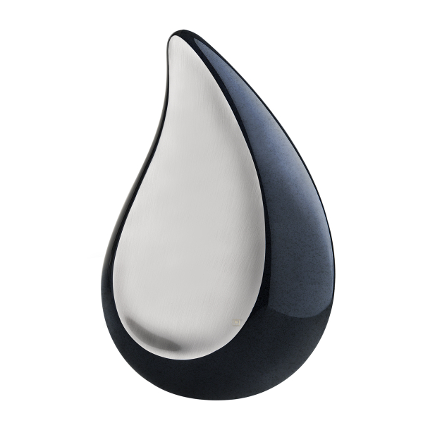 Tear Drop Midnight Brushed Adult