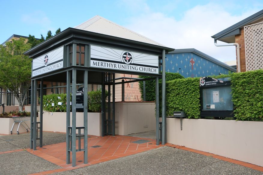 Merthyr Road Uniting Church