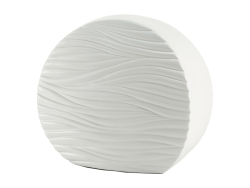 Windham Soft Waves Gloss White
