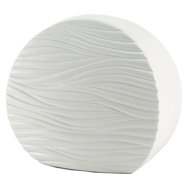 Windham Soft Waves Gloss White