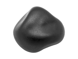 Cuddle Stone Matte Black