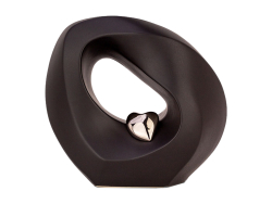 Eternal Heart Black - Large
