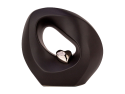 Eternal Heart Black - Medium