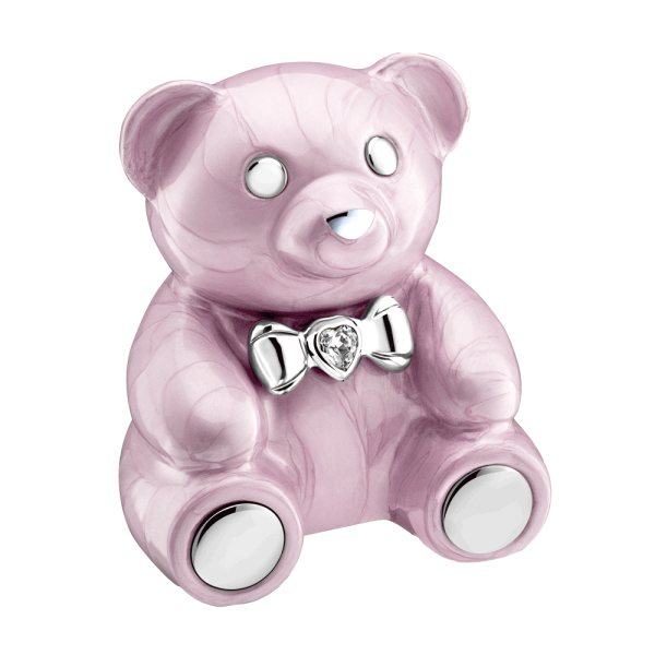 CuddleBear Pearl Pink - Medium
