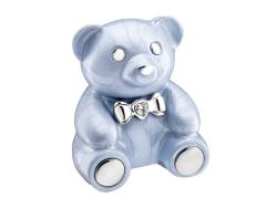 CuddleBear Pearl Blue - Medium