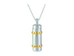 Cylinder Ash Pendant