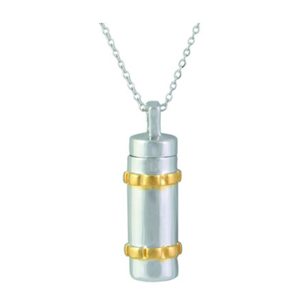 Cylinder Ash Pendant