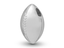 Atlantis Football Ash Pendant