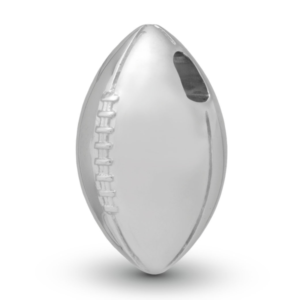 Atlantis Football Ash Pendant