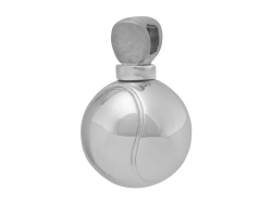 Atlantis Tennis Ball Ash Pendant