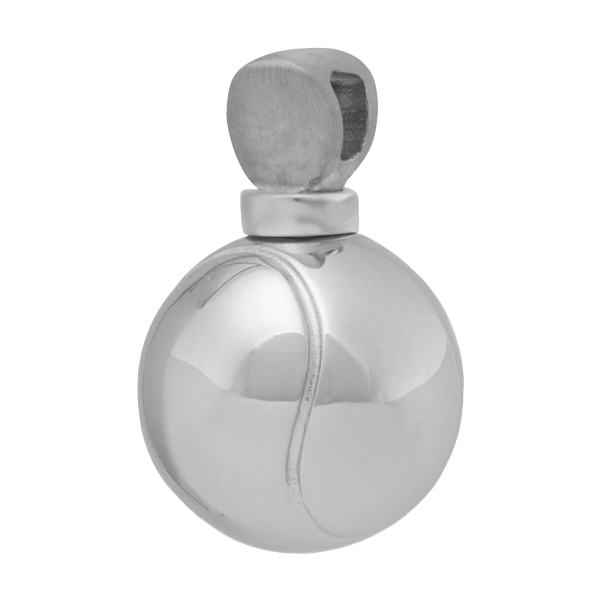 Atlantis Tennis Ball Ash Pendant