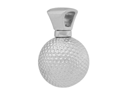 Atlantis Golf Ball Ash Pendant