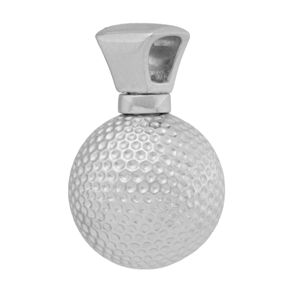 Atlantis Golf Ball Ash Pendant