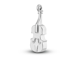 Atlantis Violin Ash Pendant