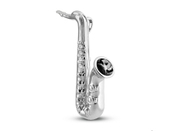Atlantis Saxophone Ash Pendant