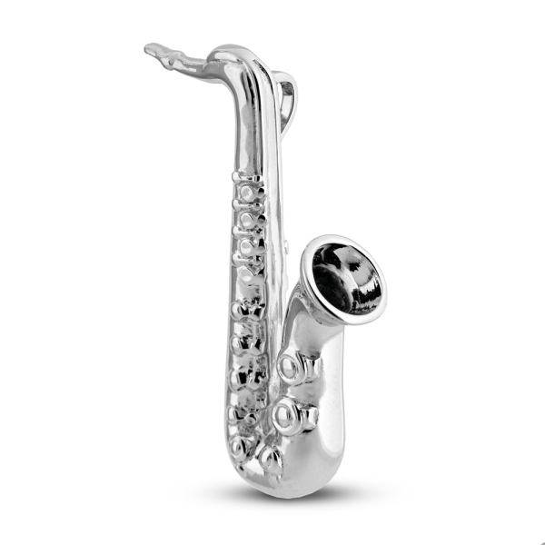Atlantis Saxophone Ash Pendant