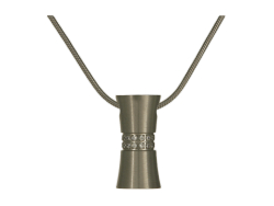Hourglass Pewter
