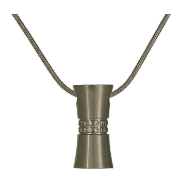 Hourglass Pewter