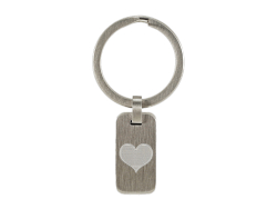 Keyring Heart