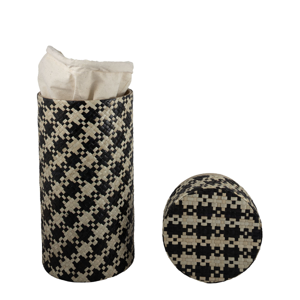 Pandanus (Checkered) Scatter Tube - Large - Image 4