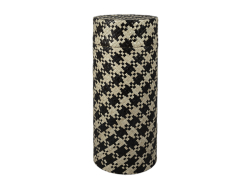 Pandanus (Checkered) Scatter Tube - Large