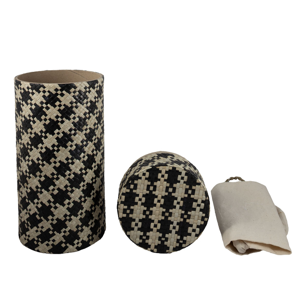Pandanus (Checkered) Scatter Tube - Large - Image 3