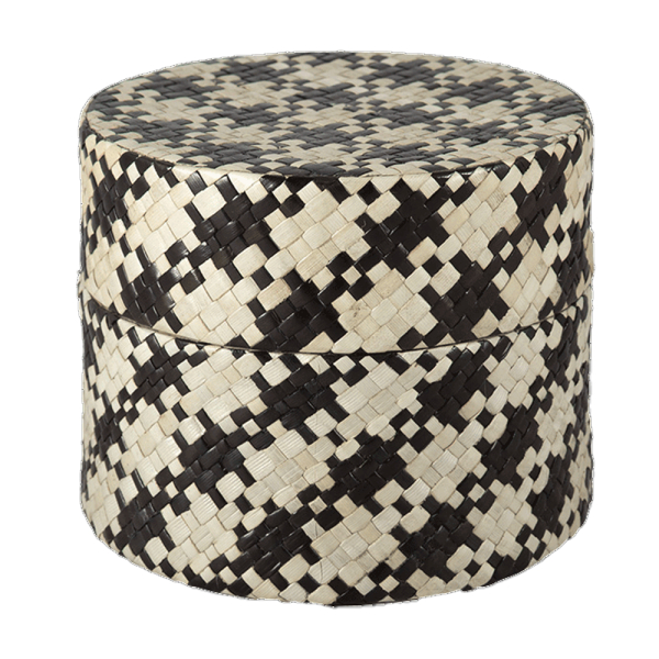 Pandanus (Checkered) Scatter Tube - Medium - Image 2
