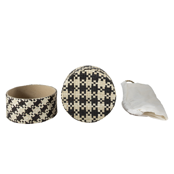 Pandanus (Checkered) Scatter Tube - Medium - Image 3