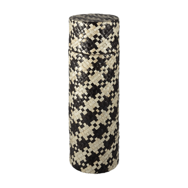 Pandanus (Checkered) Scatter Tube - Small - Image 2