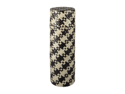 Pandanus (Checkered) Scatter Tube - Small