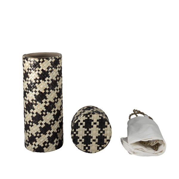 Pandanus (Checkered) Scatter Tube - Small - Image 4