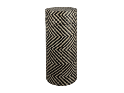 Pandanus (Zigzag) Scatter Tube - Large