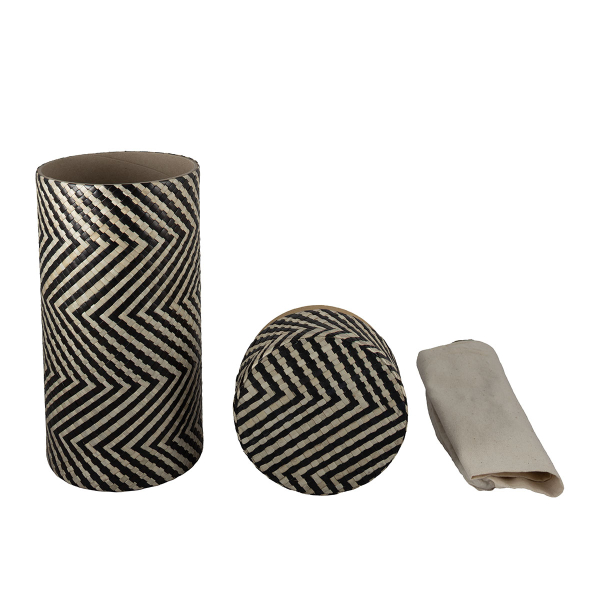 Pandanus (Zigzag) Scatter Tube - Large - Image 3