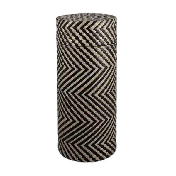 Pandanus (Zigzag) Scatter Tube - Large