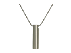 Plain Cylinder Pewter