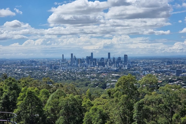 Mount Coot-tha