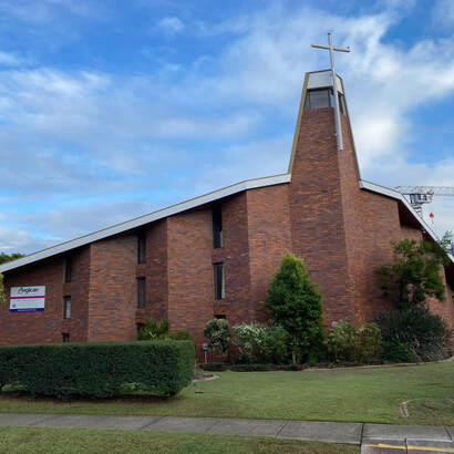 Saint Peter's Anglican Church